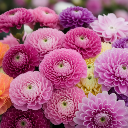 bouquet-fleurs-carnations-chrysanthemes-camelias