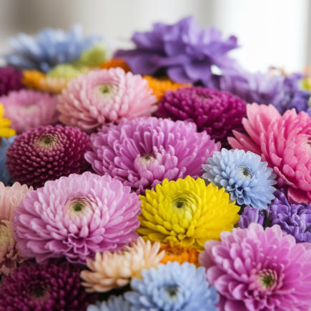 bouquet-fleurs-colorees-gros-plan