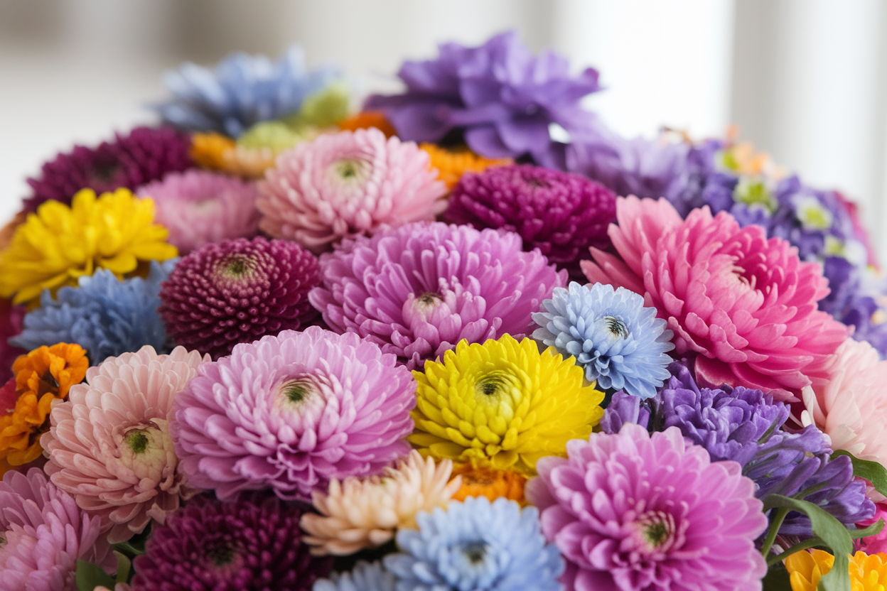 Fleurs en U : Liste Complète avec Photos