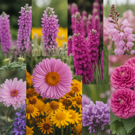 collage-fleurs-jardin-couleurs-vives