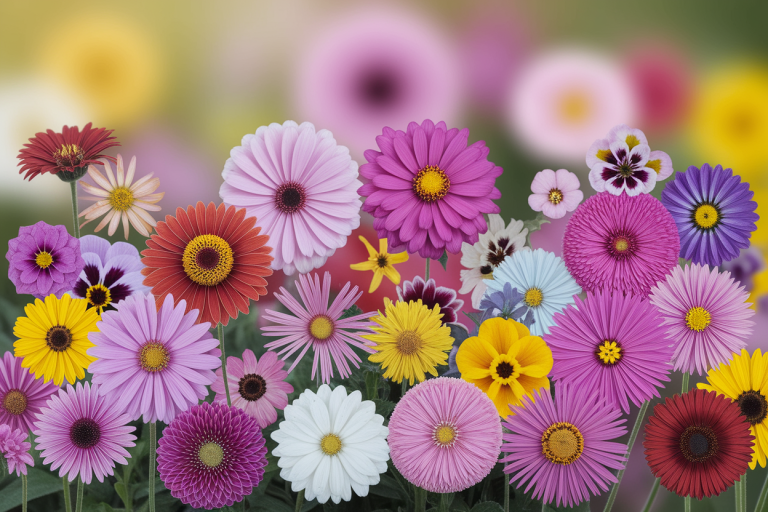 Liste Complète des Fleurs en K avec Photos
