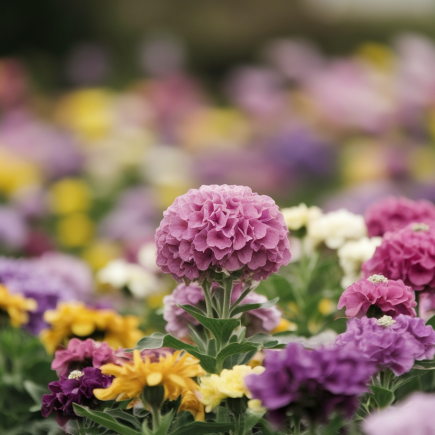 fleur-gros-plan-jardin-flou