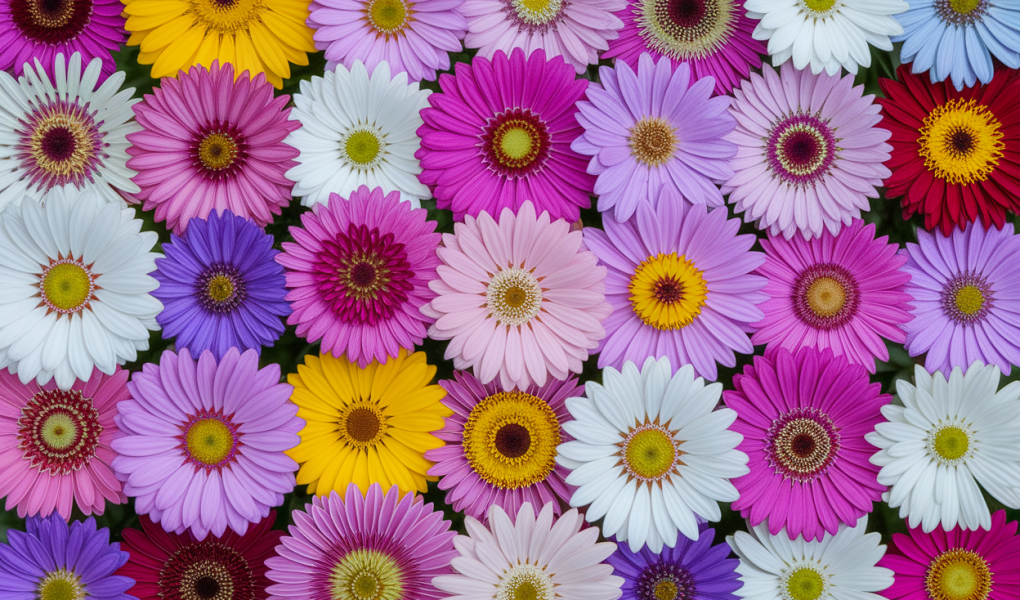 fleurs-colorees-lettred-fondflou