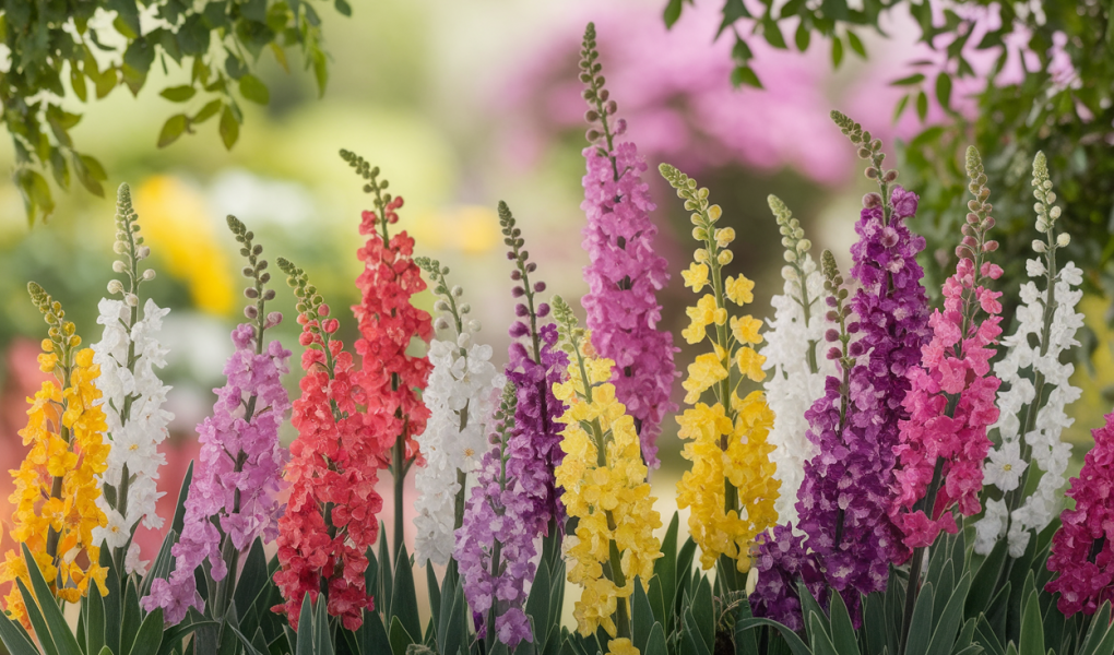 fleurs-jasmin-jonquille-jardin