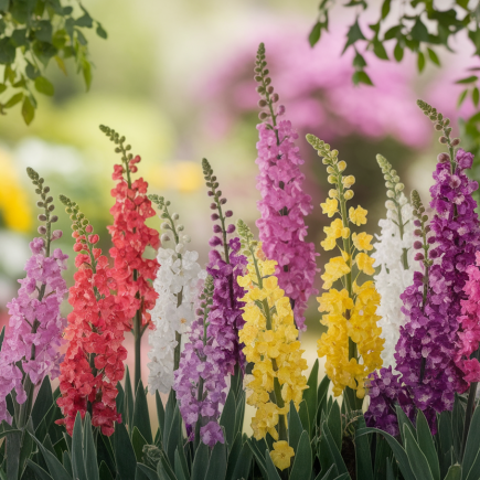 fleurs-jasmin-jonquille-jardin