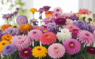 fleurs-z-couleurs-vives-bokeh