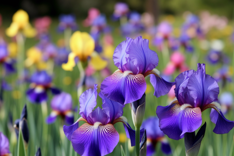 Fleurs en I : Liste Complète avec Photos