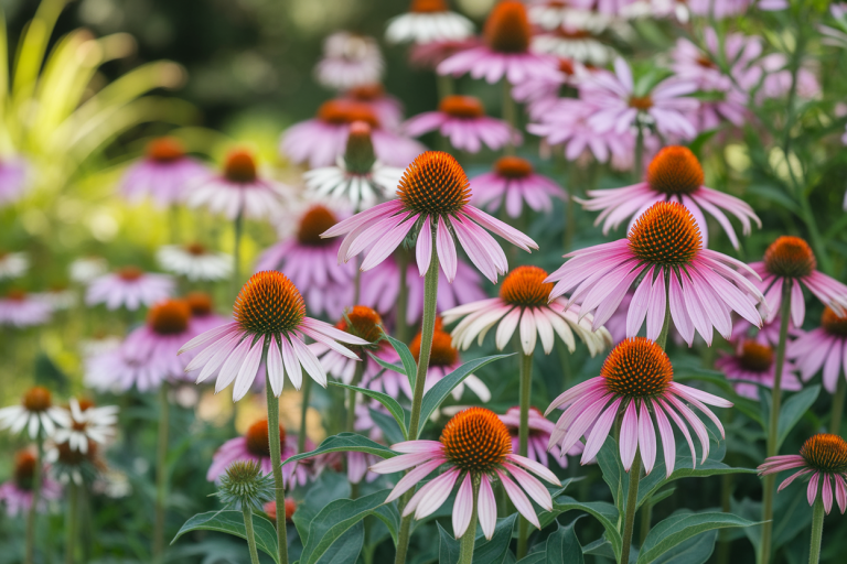 Fleurs en E : Liste Complète des Plus Belles Fleurs
