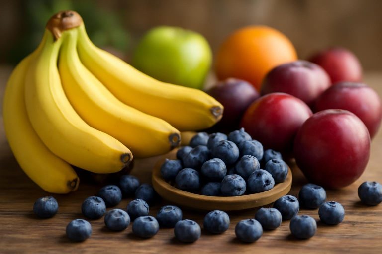 Fruit en B : Tous les Fruits de la Lettre B