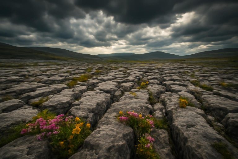 Burren : Que Voir dans ce Paysage Unique d&rsquo;Irlande ?