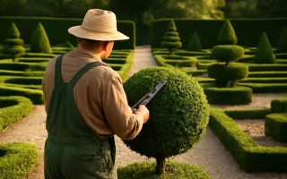 jardinier-buis-jardin-francais-topiaires