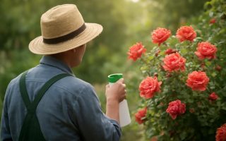 jardinier-chapeau-rosier-fleuri