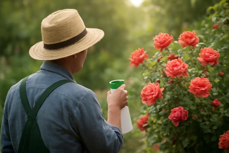 Traiter Rosier : Quels Traitements Naturels et Efficaces ?
