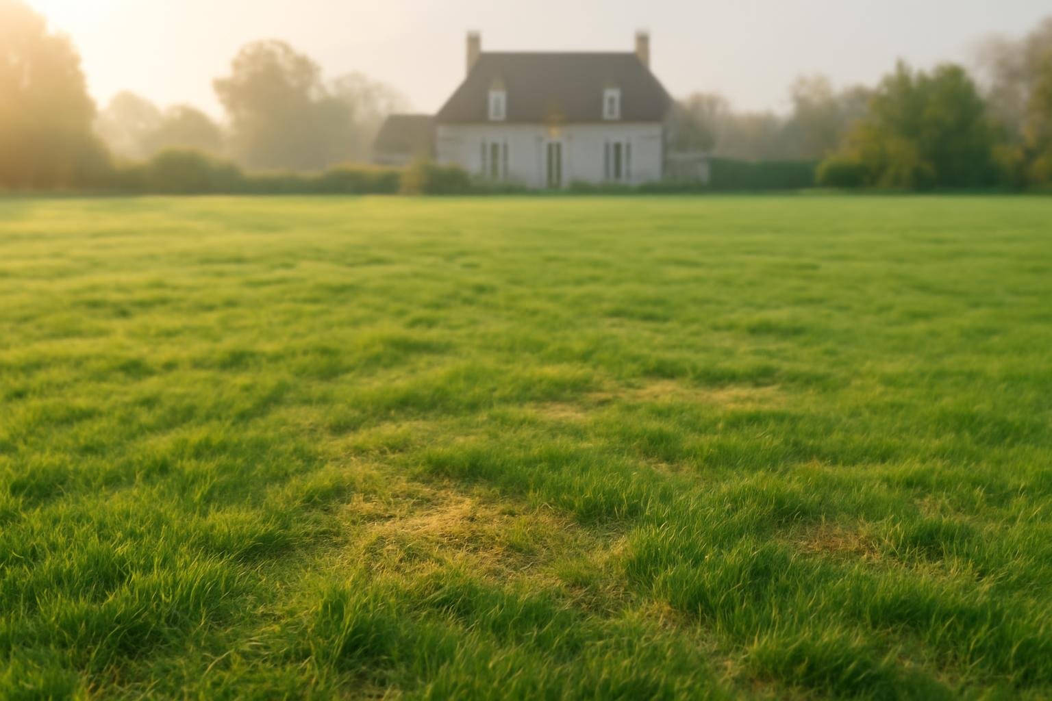 Gazon Anglais Inconvénients : Faut-il Éviter cette Pelouse ?
