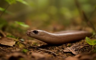orvet-sol-forestier-feuilles-branches