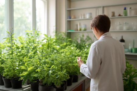 laboratoire-plantes-medicinales-etageres-equipements