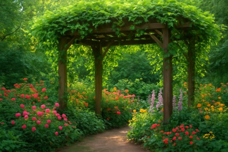 Ombre au Jardin : Comment la Créer et l&rsquo;Optimiser ?