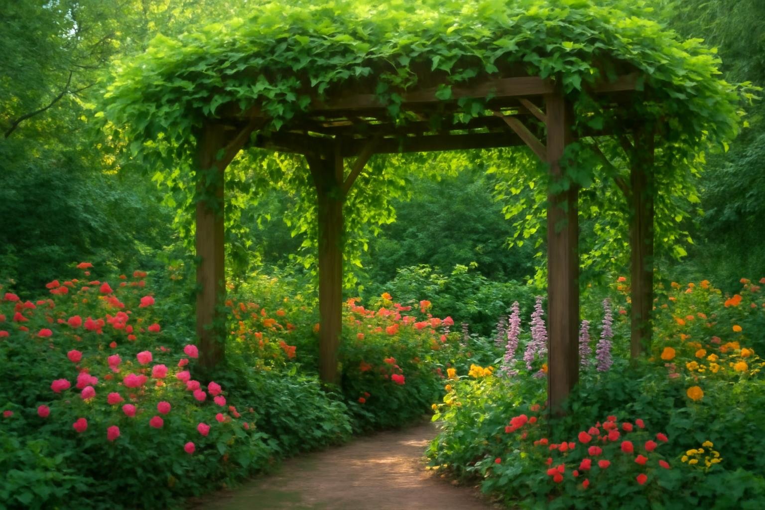 Ombre au Jardin : Comment la Créer et l&rsquo;Optimiser ?