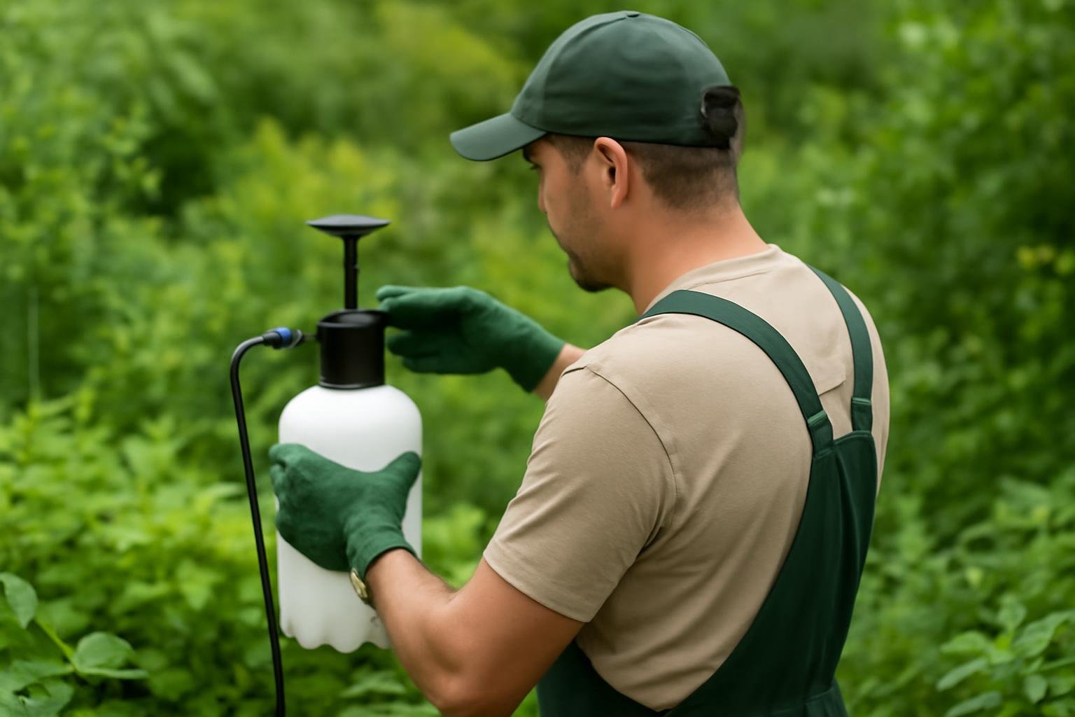 Dosage Glyphosate pour 5 l d&rsquo;Eau Forum : Quelle Dose Utiliser ?