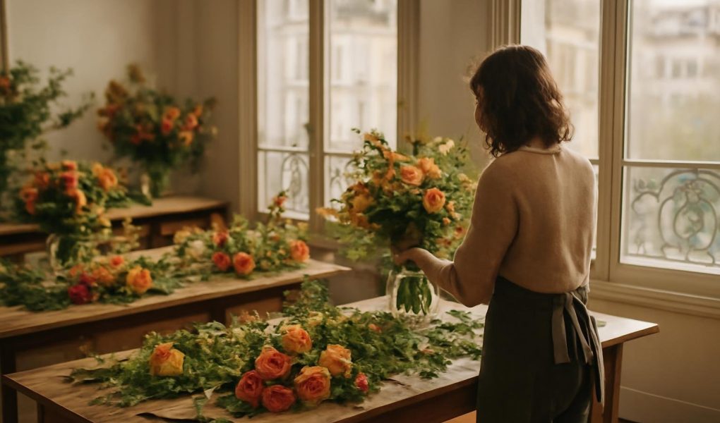 atelier-composition-florale-paris-personne-fleurs