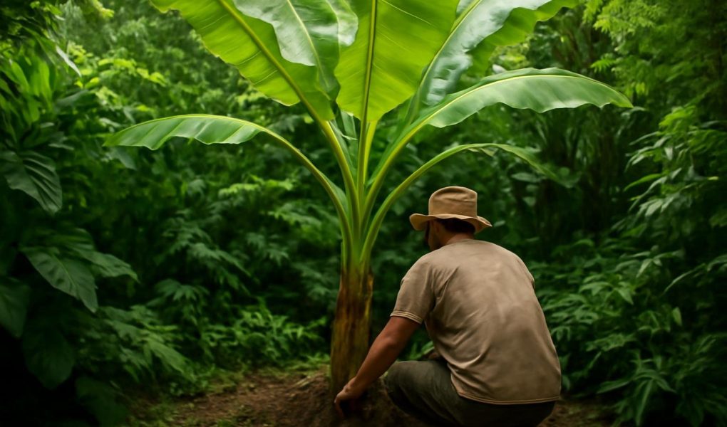 jardin-tropical-luxuriant-bananier-jardinier