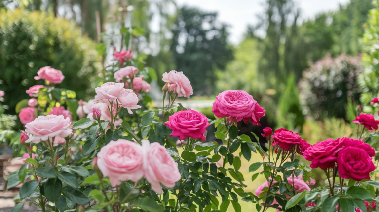 Laurier Rose Couleur : Quelle Variété Choisir ?