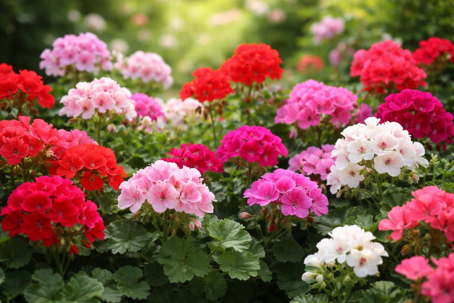 Pélargonium : Variétés et Conseils de Culture