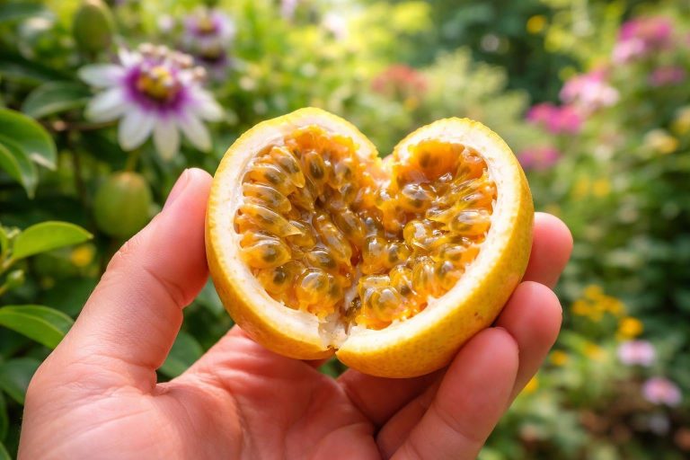 Passiflore Fruit Toxique : Comestible ou Dangereux ?