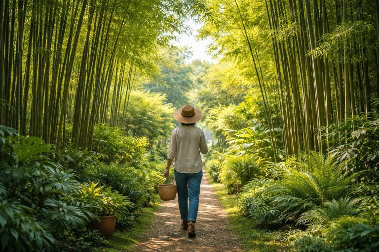 Planter du Bambou : Comment Réussir sa Plantation ?