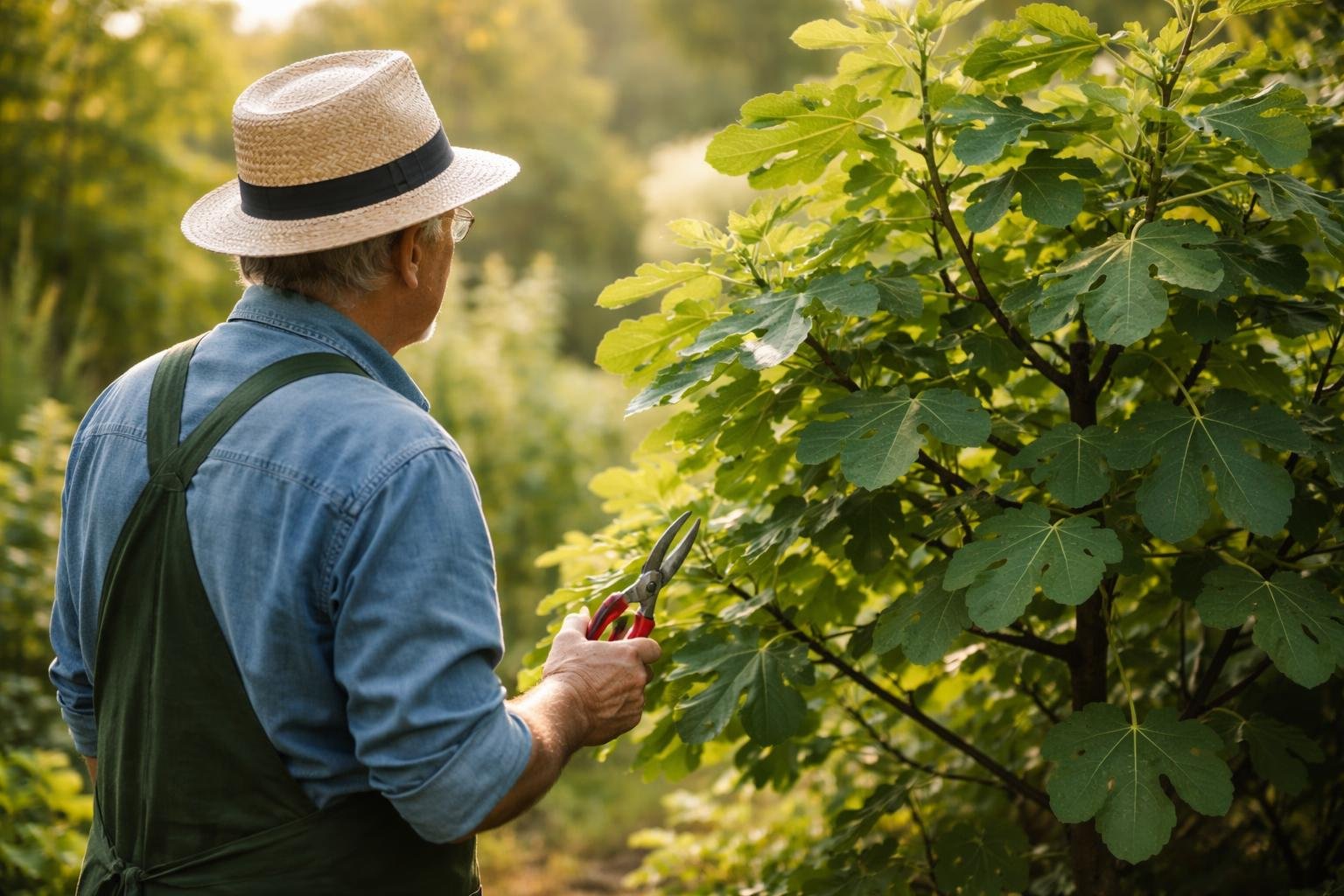 Quand Tailler les Figuiers : la Bonne Période selon les Variétés
