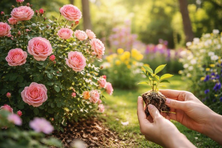 Quand Bouturer les Rosiers : la Meilleure Période