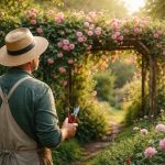 Quand Tailler des Rosiers Grimpants : la Bonne Période